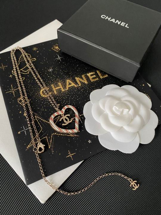 Chanel necklace 11lyh273